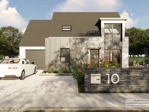 Vente maison 6 pièces