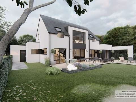 Vente maison 5 pièces Landudec 29