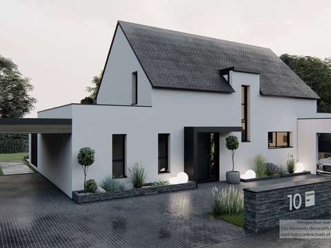 Vente maison 5 pièces