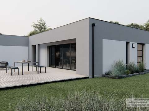 Vente maison 5 pièces
