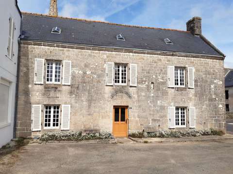Vente maison 5 pièces Landudec 29
