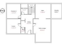 Vente maison 7 pièces Vente maison 7 pièces