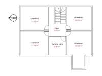 Vente maison 7 pièces Vente maison 7 pièces