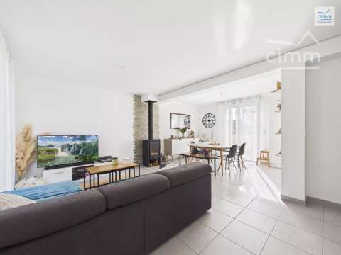 Vente maison 7 pièces