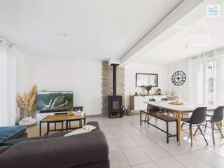 Vente maison 7 pièces