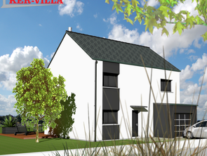 Vente Maison 3 chambresLandujan