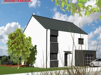 Vente maison 4 pièces Landujan 35