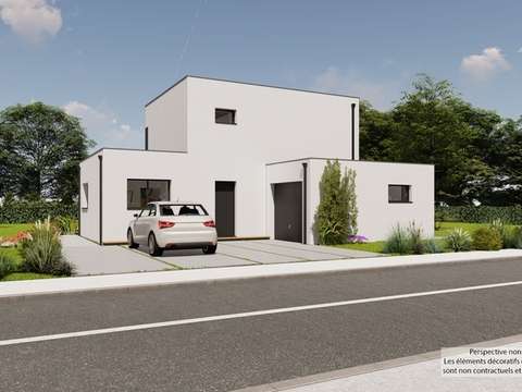 Vente maison 5 pièces