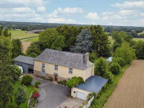 Vente maison 5 pièces Landujan 35