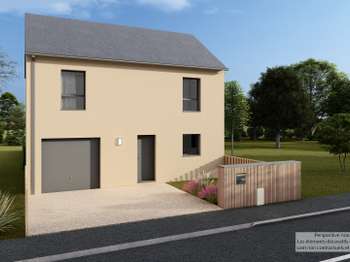 Vente maison 4 pièces Landujan 35