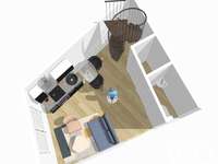 Vente maison 3 pièces Vente maison 3 pièces