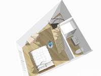 Vente maison 3 pièces Vente maison 3 pièces