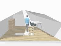 Vente maison 3 pièces Vente maison 3 pièces