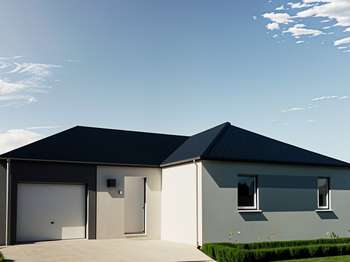 Vente maison 5 pièces Landujan 35