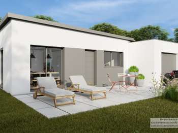 Vente Maison 2 chambresLandujan
