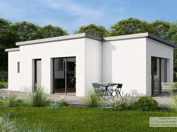 Vente maison 4 pièces Landujan 35