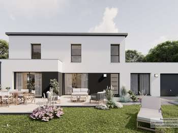 Vente maison 5 pièces Landujan 35