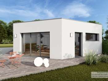 Vente maison 2 pièces Landujan 35