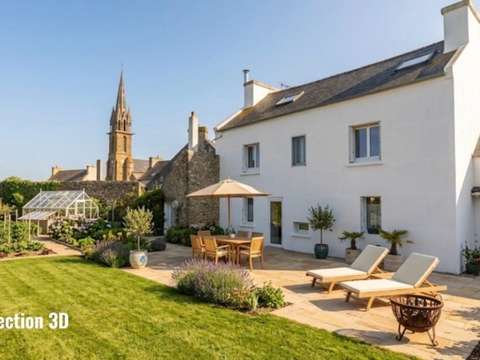 Vente maison 8 pièces