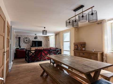 Vente maison 8 pièces