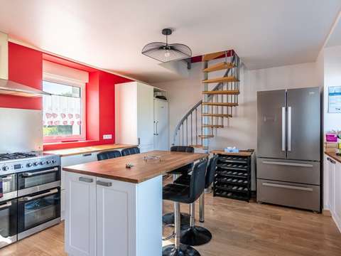 Vente maison 8 pièces Landunvez 29