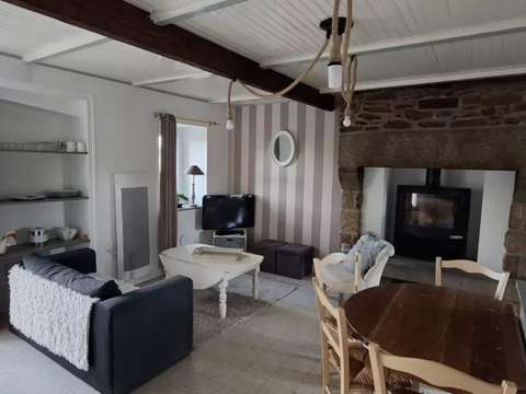 Vente maison 4 pièces Landunvez 29