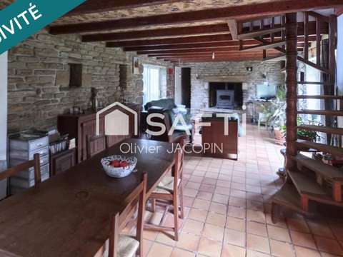 Vente maison 5 pièces