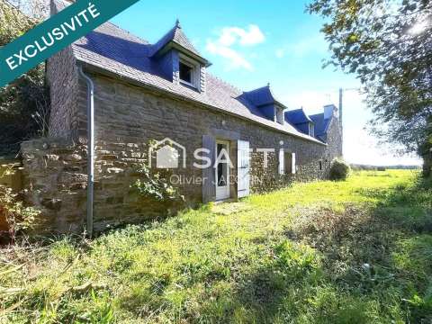 Vente maison 17 pièces Landunvez 29