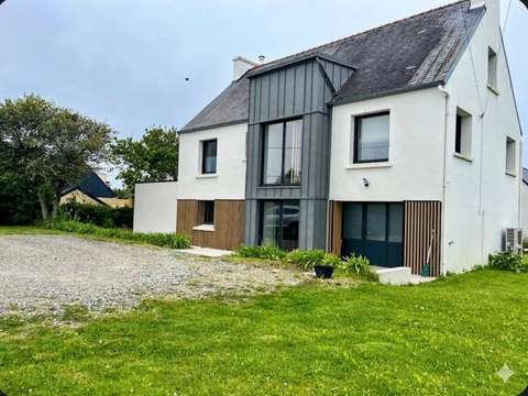 Vente maison 8 pièces Landunvez 29