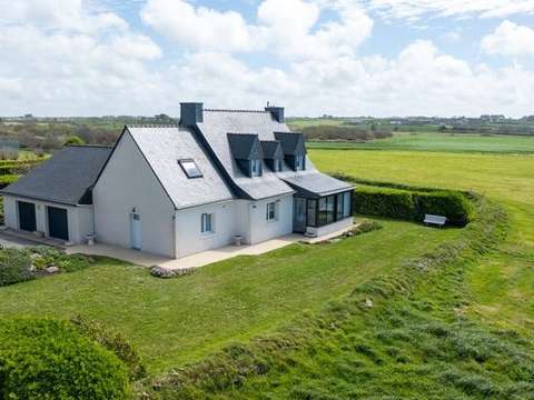 Vente maison 6 pièces Landunvez 29