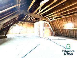 Vente maison 6 pièces