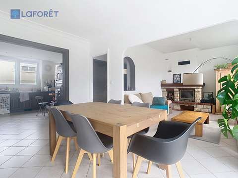 Vente maison 5 pièces Lanester 56