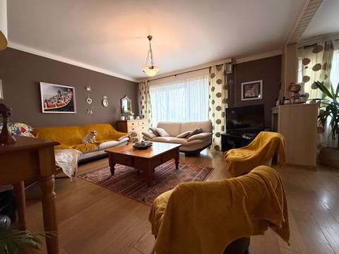 Vente maison 7 pièces