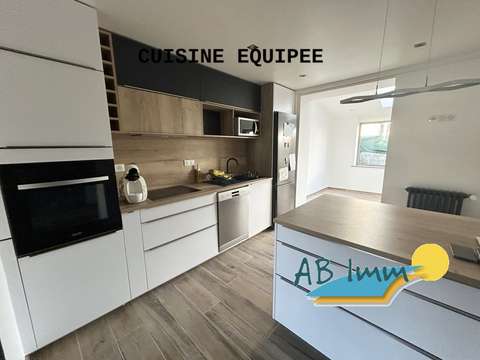 Vente maison 8 pièces