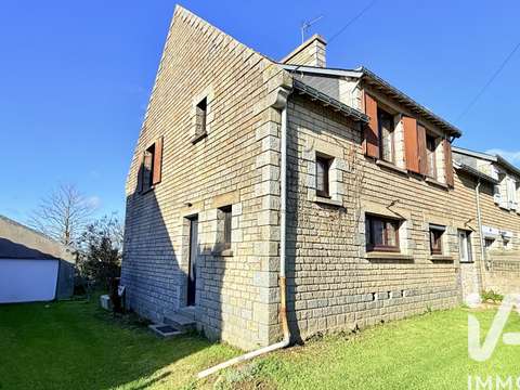Vente maison 6 pièces Lanester 56