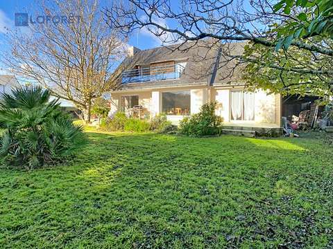 Vente maison 6 pièces Lanester 56