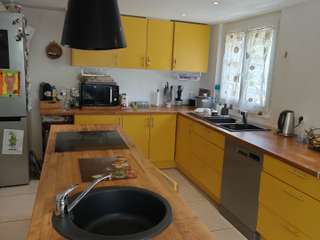 Vente maison 7 pièces
