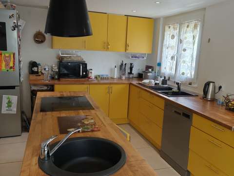 Vente maison 7 pièces