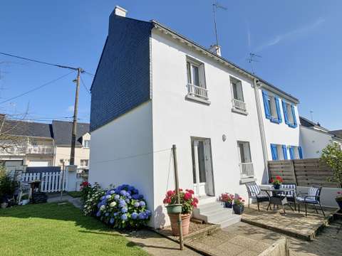 Vente maison 3 pièces Lanester 56