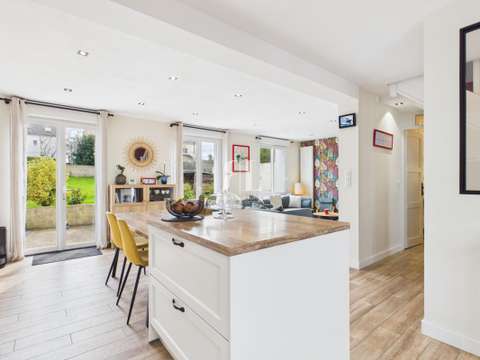 Vente maison 5 pièces Lanester 56