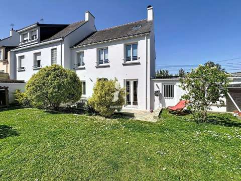 Vente maison 5 pièces Lanester 56