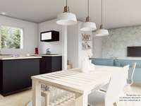 Vente maison 5 pièces