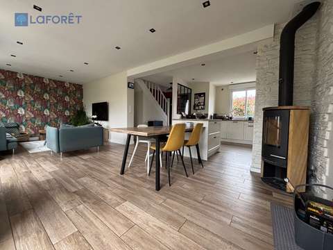 Vente maison 6 pièces Lanester 56