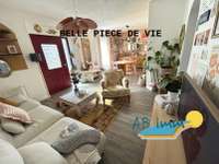 Vente maison 6 pièces