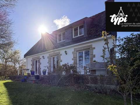 Vente maison 7 pièces Lanester 56