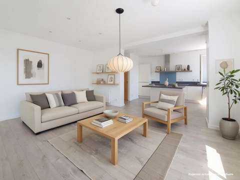 Vente maison 4 pièces Lanester 56