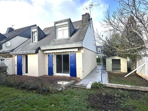 Vente maison 4 pièces Lanester 56