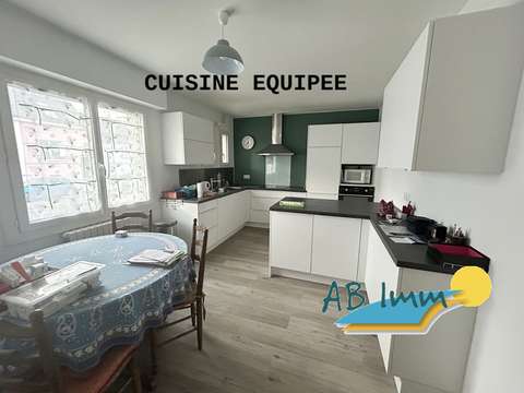 Vente maison 6 pièces Lanester 56