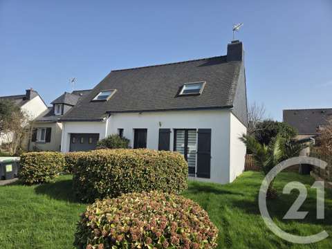 Vente maison 4 pièces Lanester 56