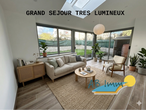 Vente Maison 6 chambresLanester
